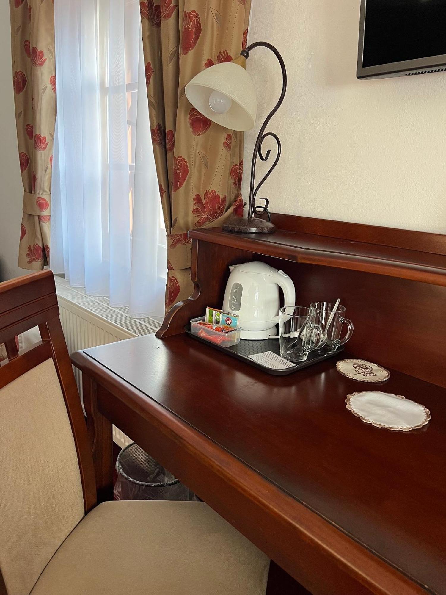 Hotel Joseph 1699 Třebíč Buitenkant foto