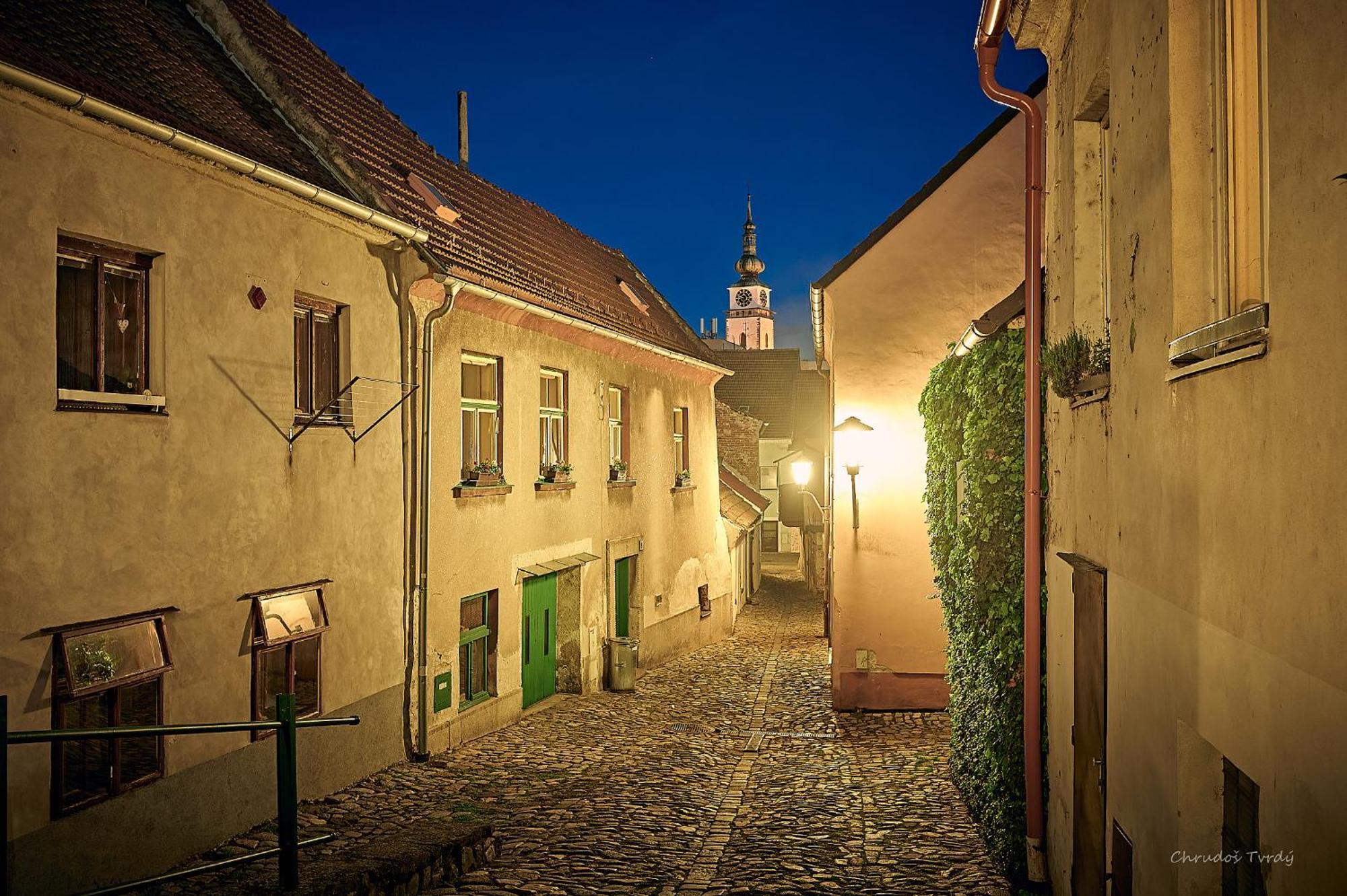 Hotel Joseph 1699 Třebíč Buitenkant foto