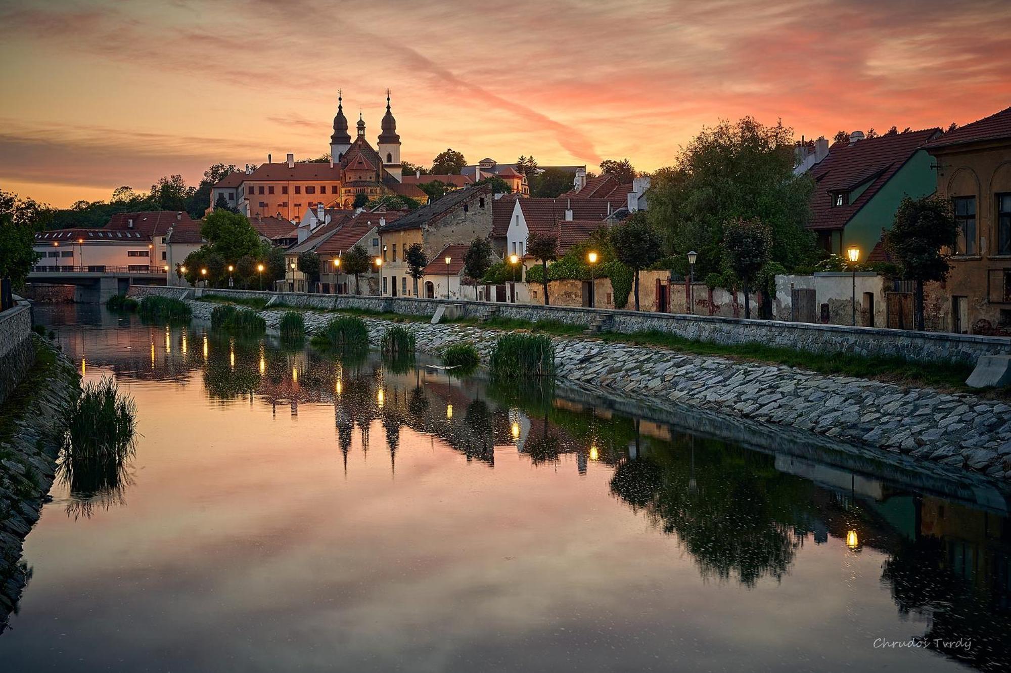 Hotel Joseph 1699 Třebíč Buitenkant foto