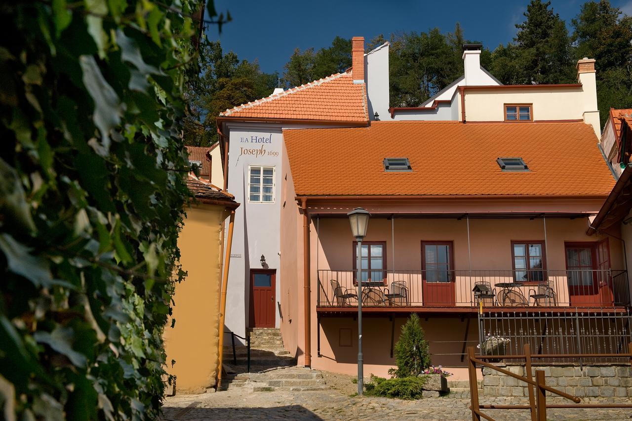 Hotel Joseph 1699 Třebíč Buitenkant foto