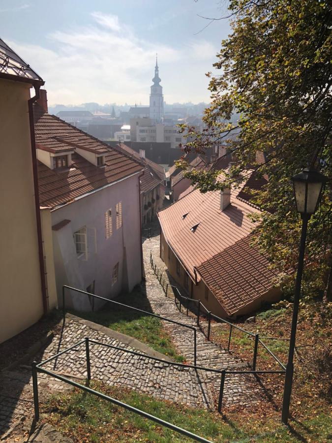 Hotel Joseph 1699 Třebíč Buitenkant foto