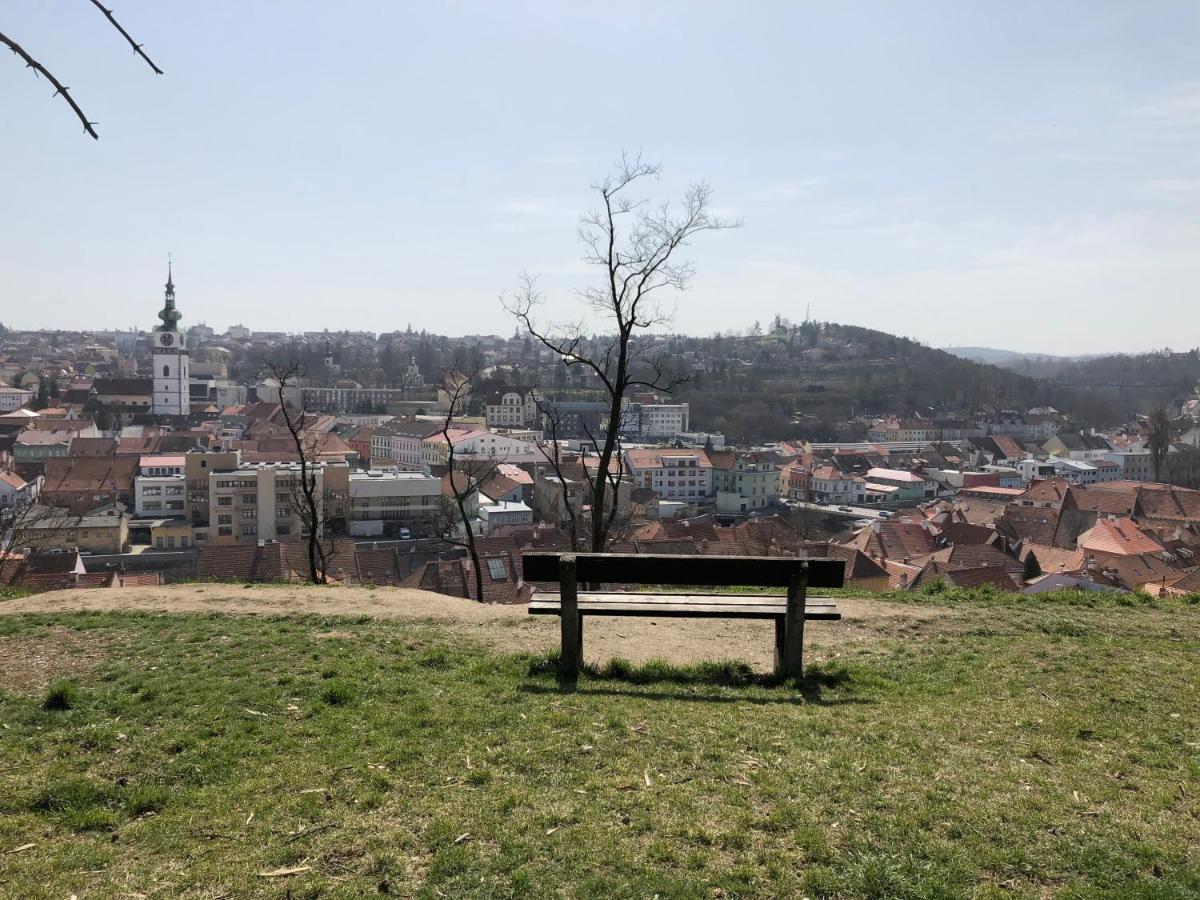 Hotel Joseph 1699 Třebíč Buitenkant foto