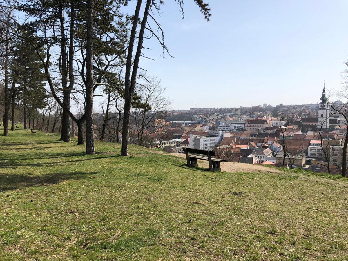 Hotel Joseph 1699 Třebíč Buitenkant foto